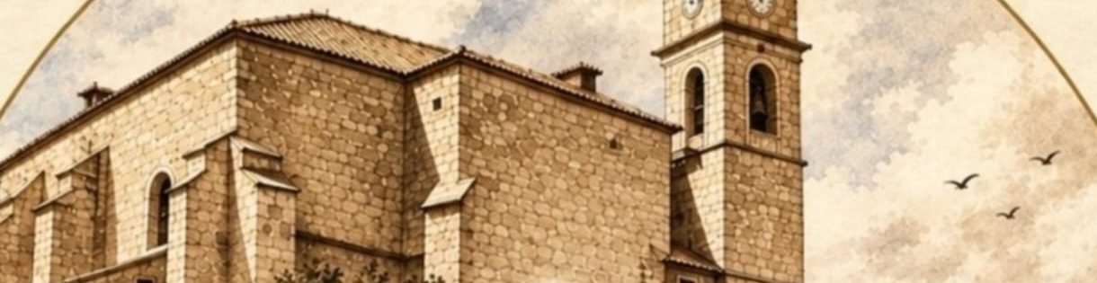 Iglesia de Santiago Apóstol, grabado del sello de Xihuela