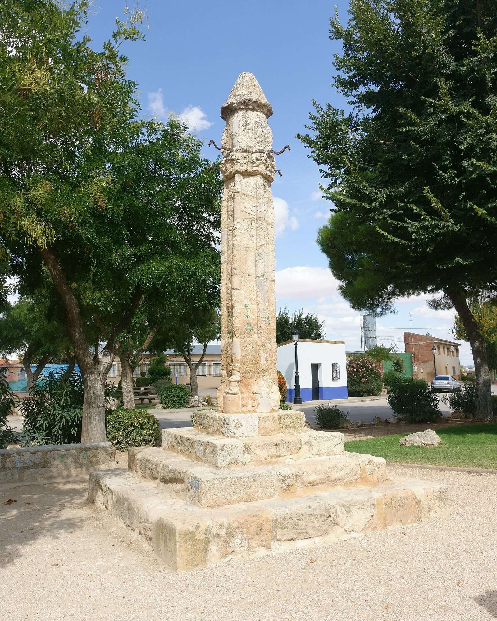 El rollo jurisdiccional de Villanueva de Alcardete